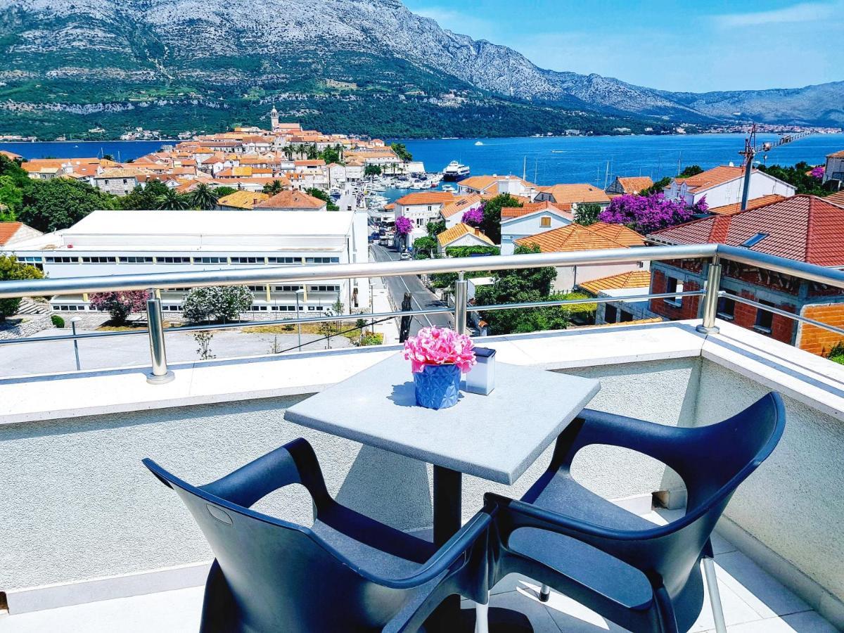 Adriatic Pearl Korcula 아파트 외부 사진