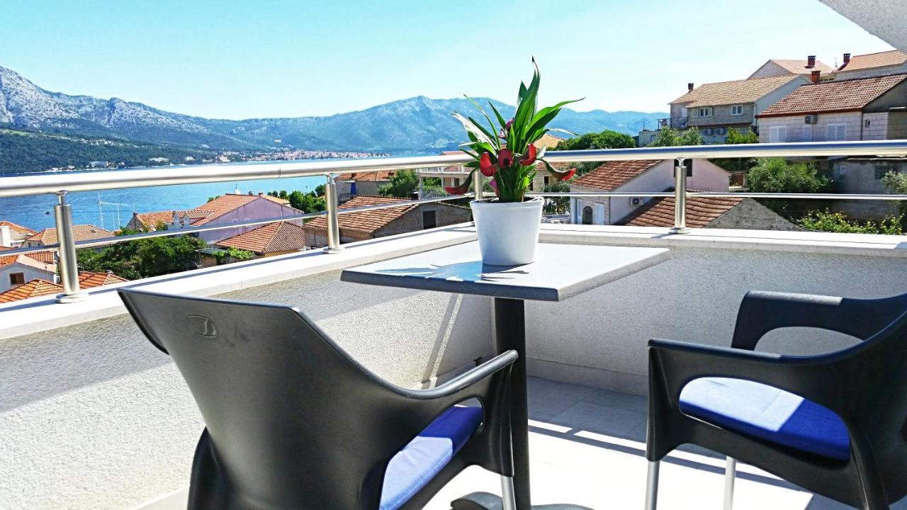 Adriatic Pearl Korcula 아파트 외부 사진