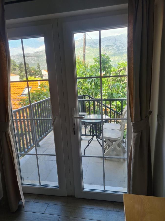 Adriatic Pearl Korcula 아파트 외부 사진