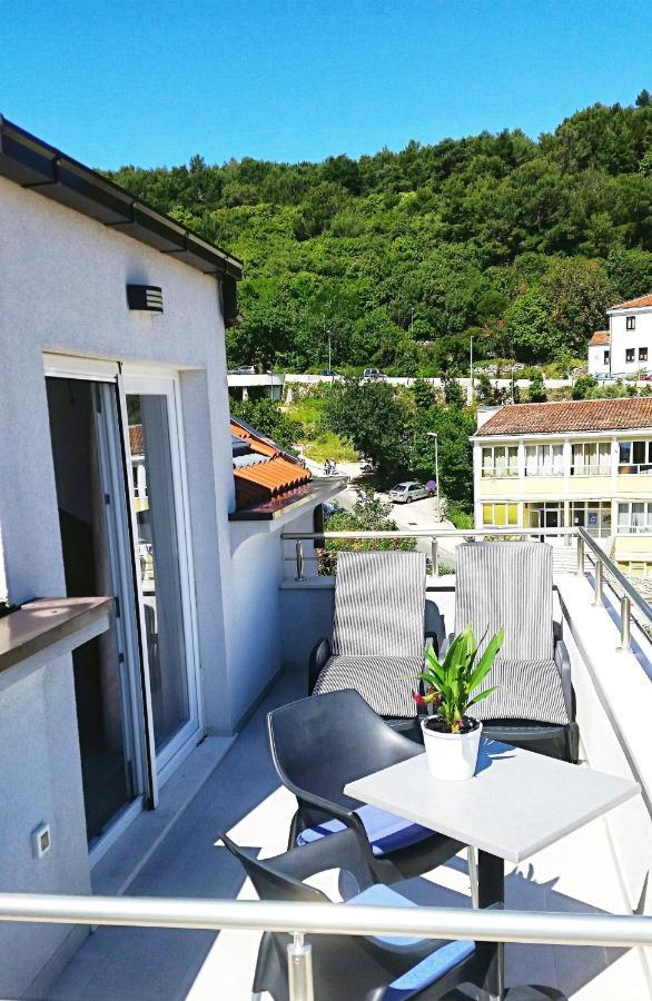 Adriatic Pearl Korcula 아파트 외부 사진