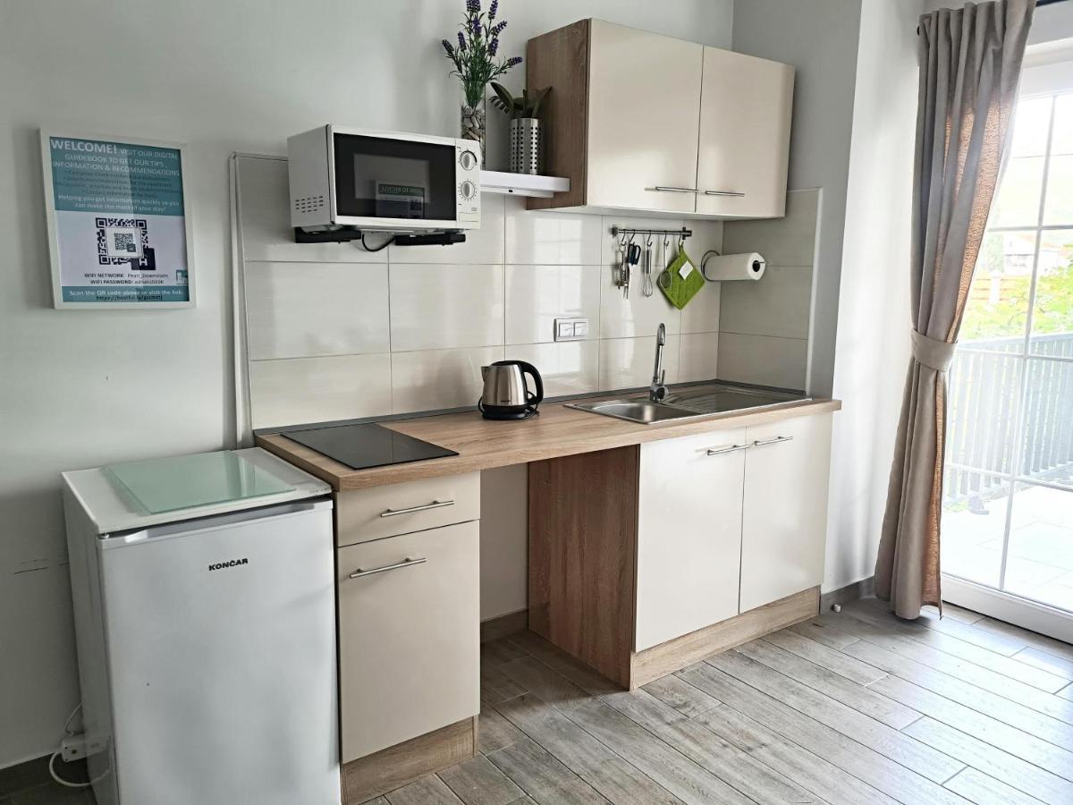 Adriatic Pearl Korcula 아파트 외부 사진