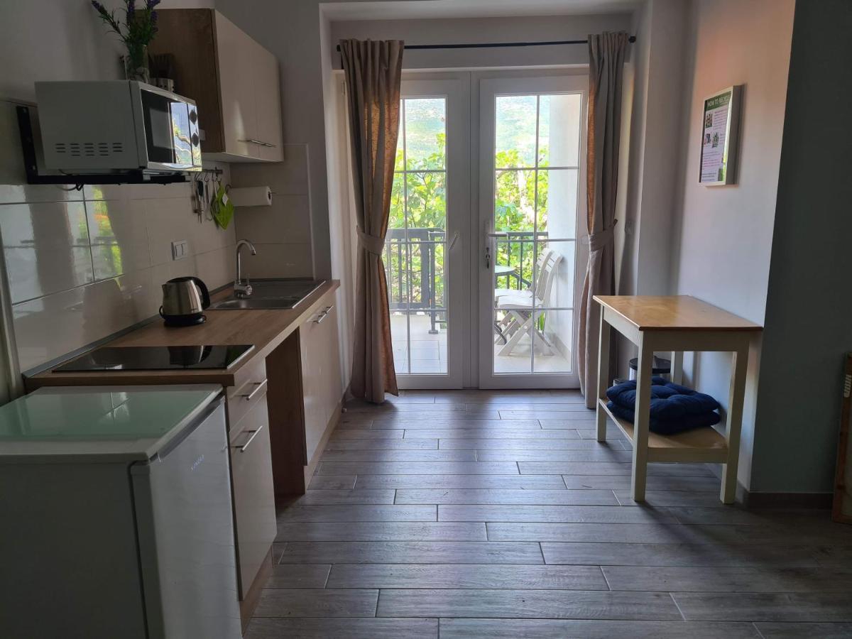 Adriatic Pearl Korcula 아파트 외부 사진