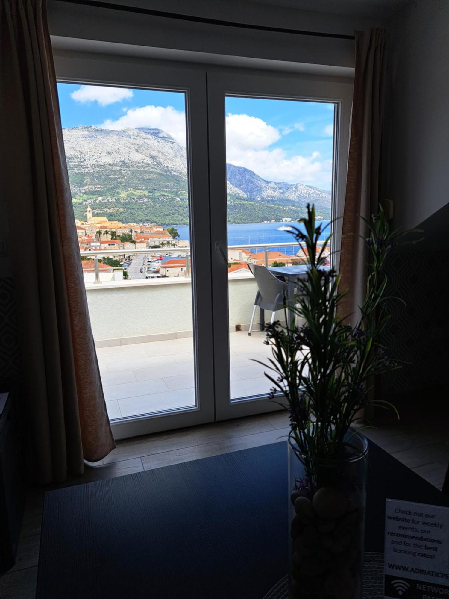 Adriatic Pearl Korcula 아파트 외부 사진