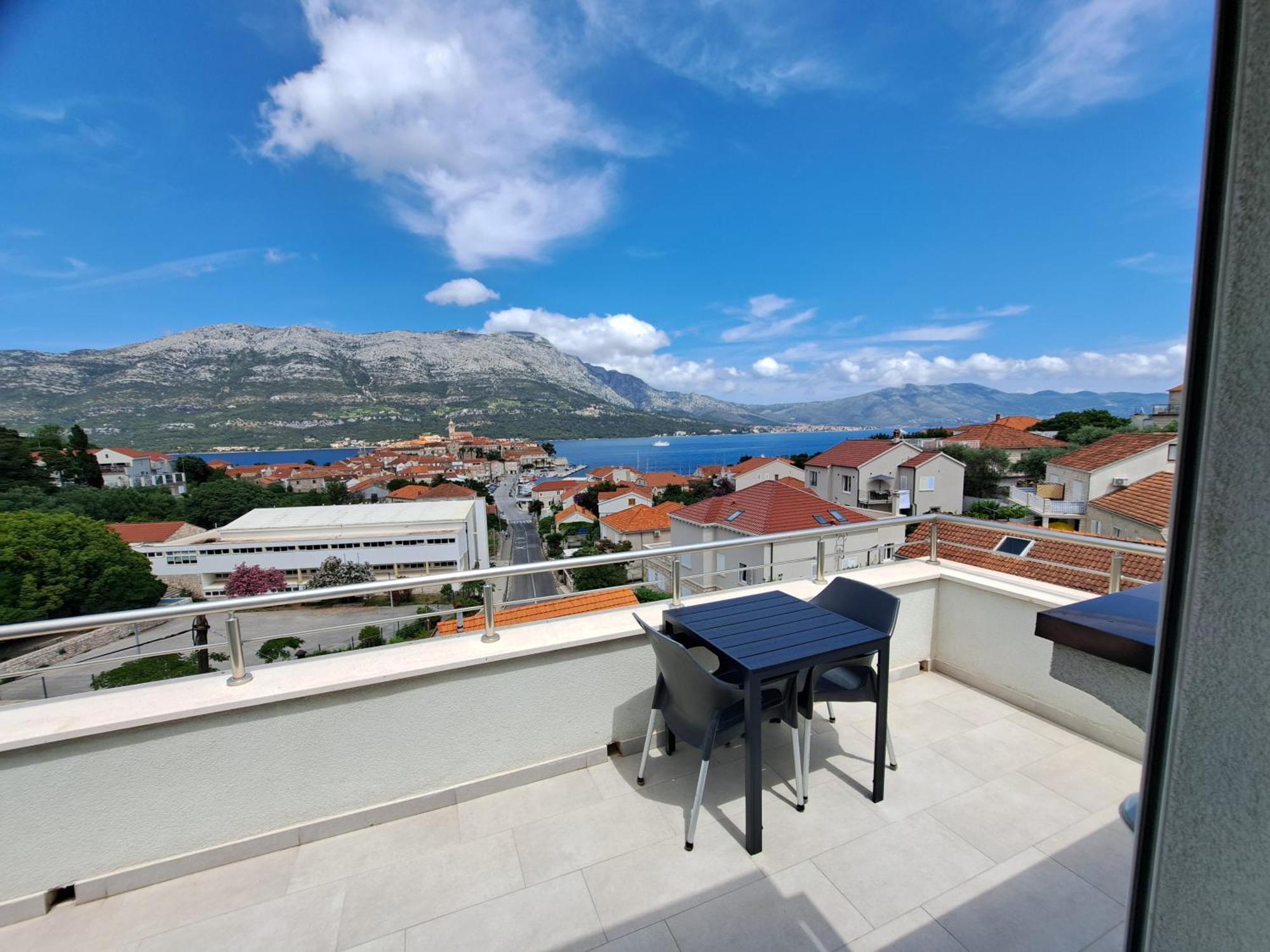 Adriatic Pearl Korcula 아파트 외부 사진
