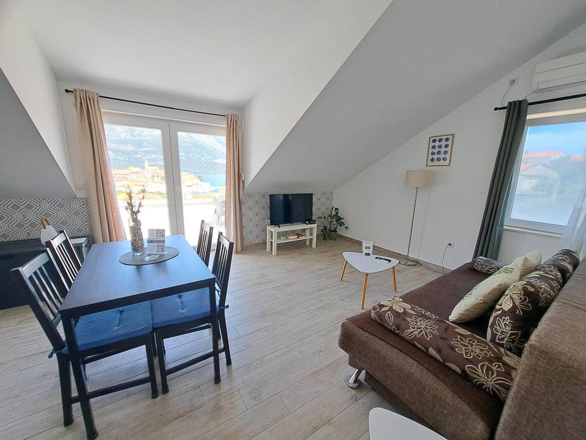 Adriatic Pearl Korcula 아파트 외부 사진